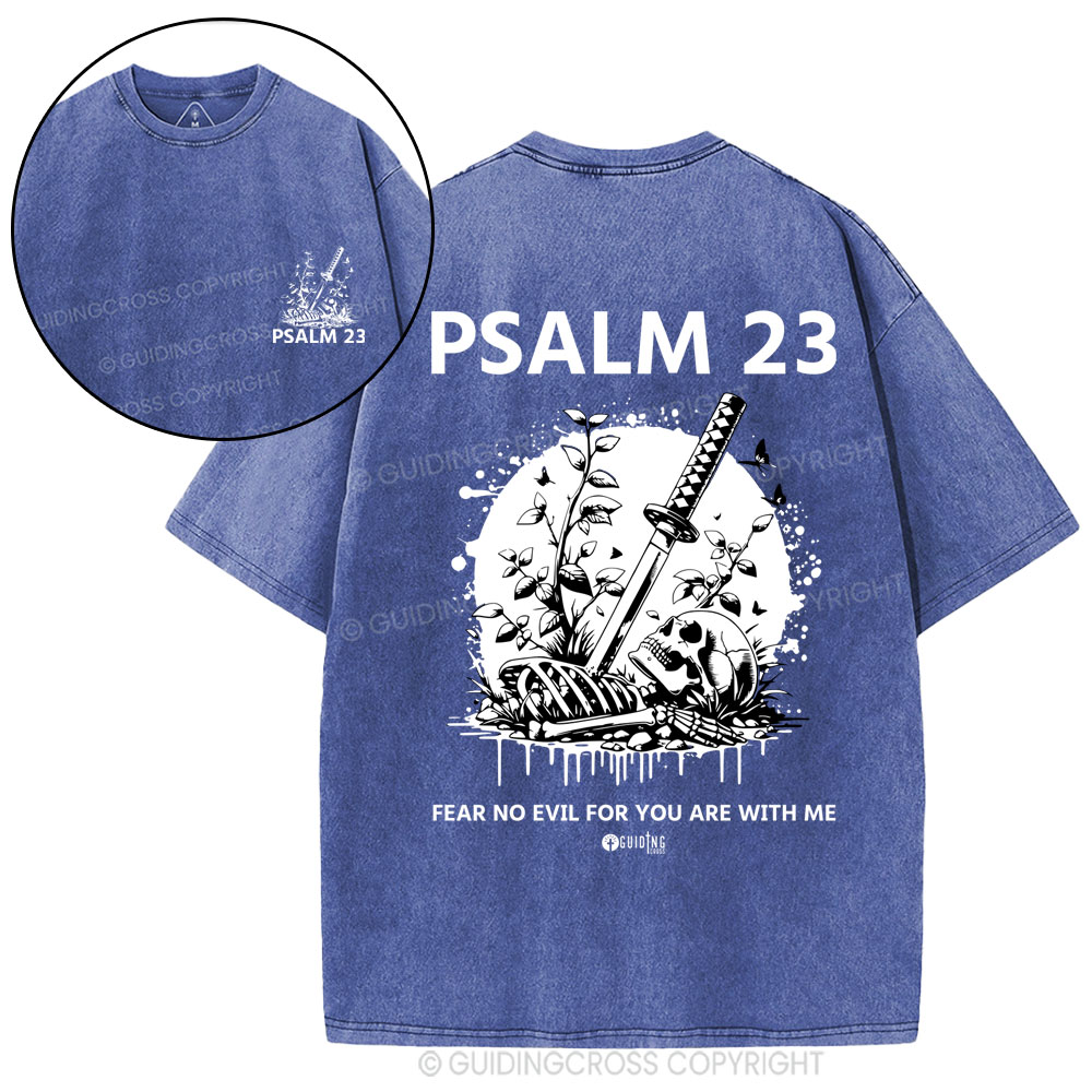 New-Sample Christian Washed T-Shirt Sale - GuidingCross