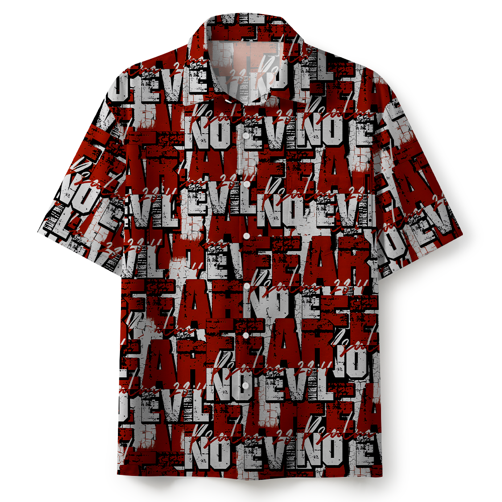 Frist Of All I'm God Pieces Christian Hawaiian Shirt Sale - GuidingCross