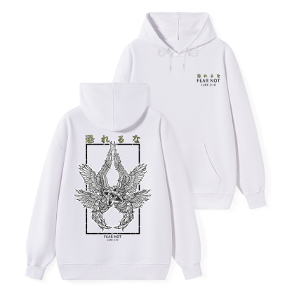 Fear Not Christian Classic Hoodie