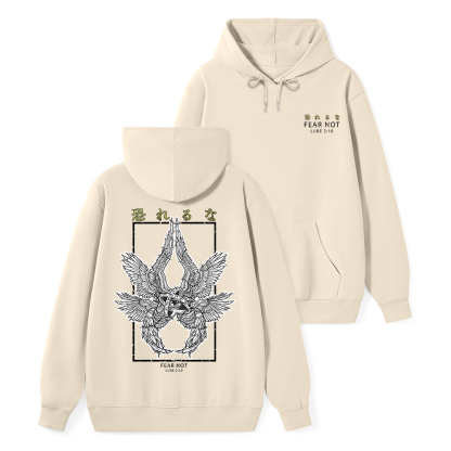 Fear Not Christian Classic Hoodie