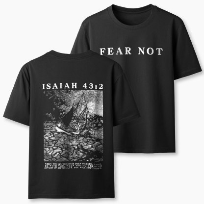 Fear Not Christian Classic T-Shirt
