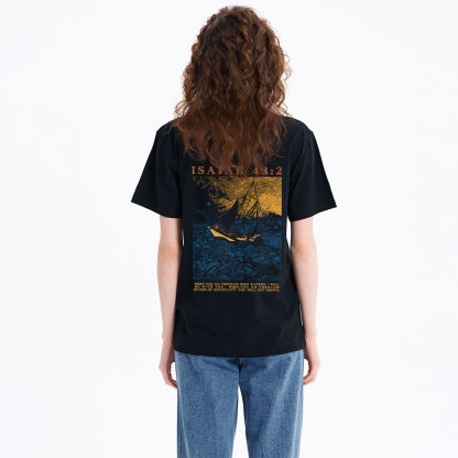 Fear Not Christian Classic T-Shirt