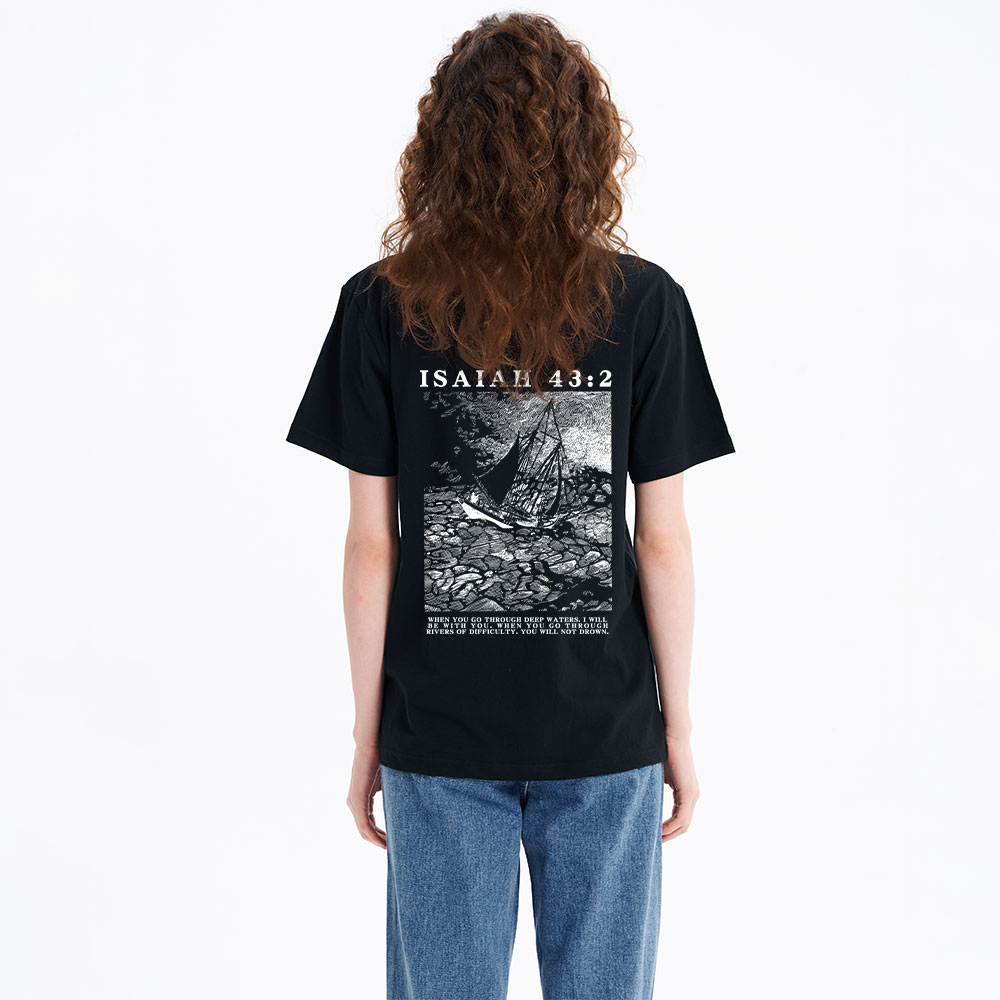 Fear Not Christian Classic T-Shirt