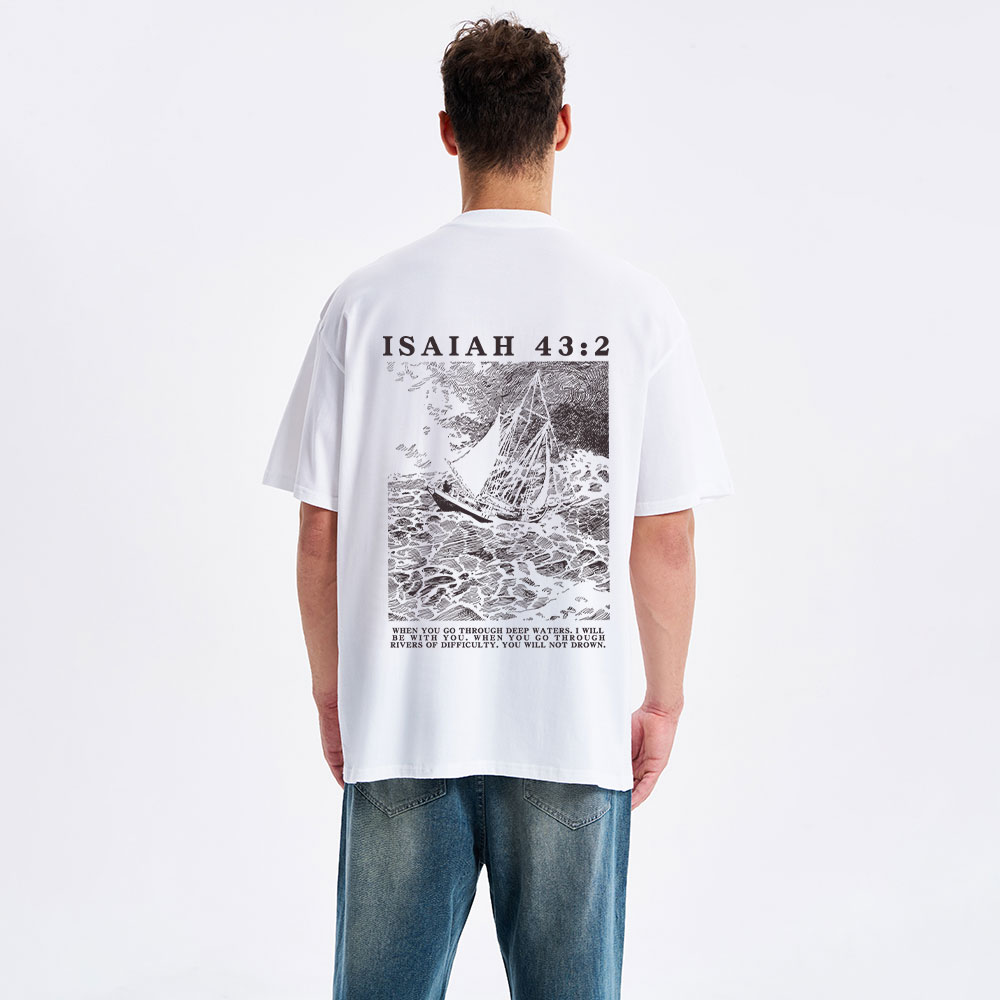 Fear Not Christian Classic T-Shirt