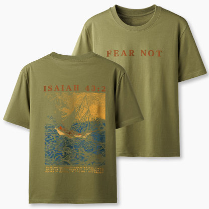 Fear Not Christian Classic T-Shirt