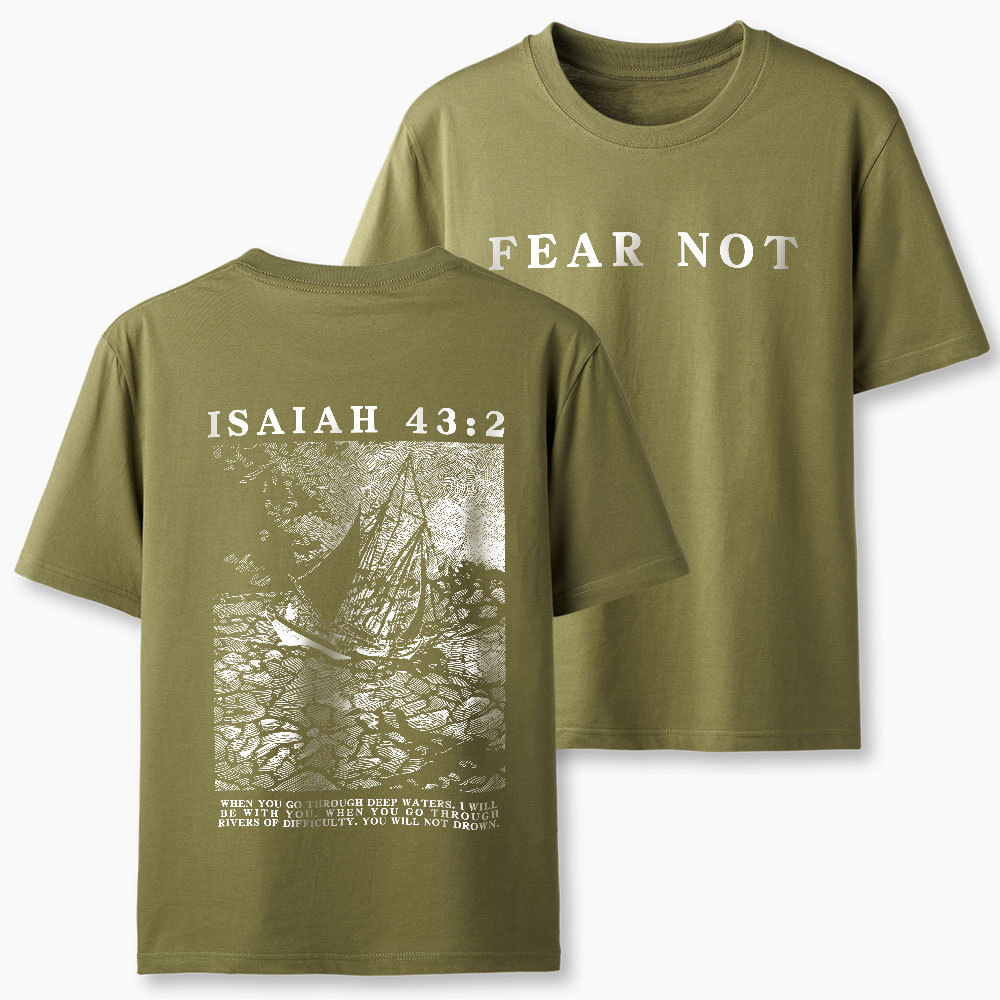 Fear Not Christian Classic T-Shirt