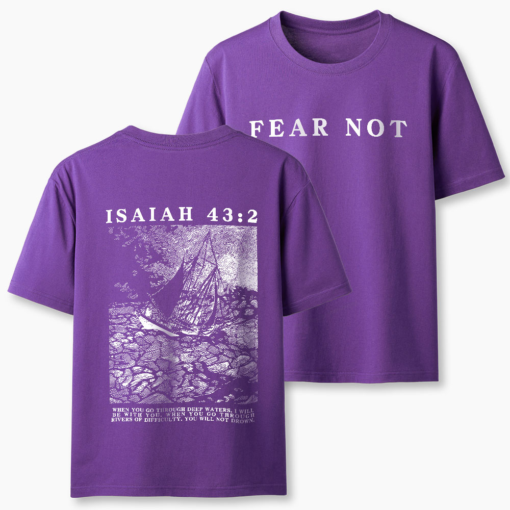 Fear Not Christian Classic T-Shirt