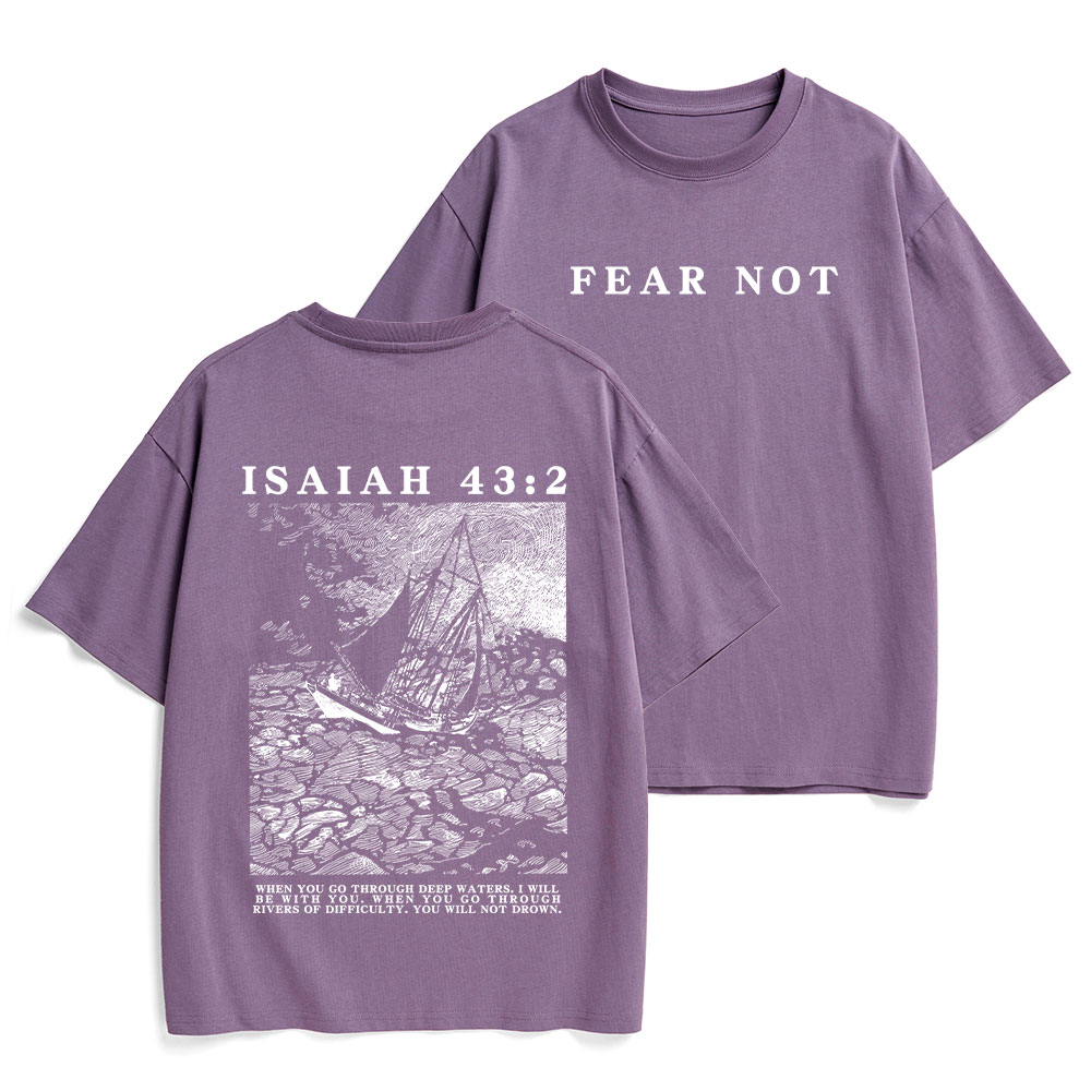 Sample Christian Heavy Cotton T-Shirt Sale - GuidingCross