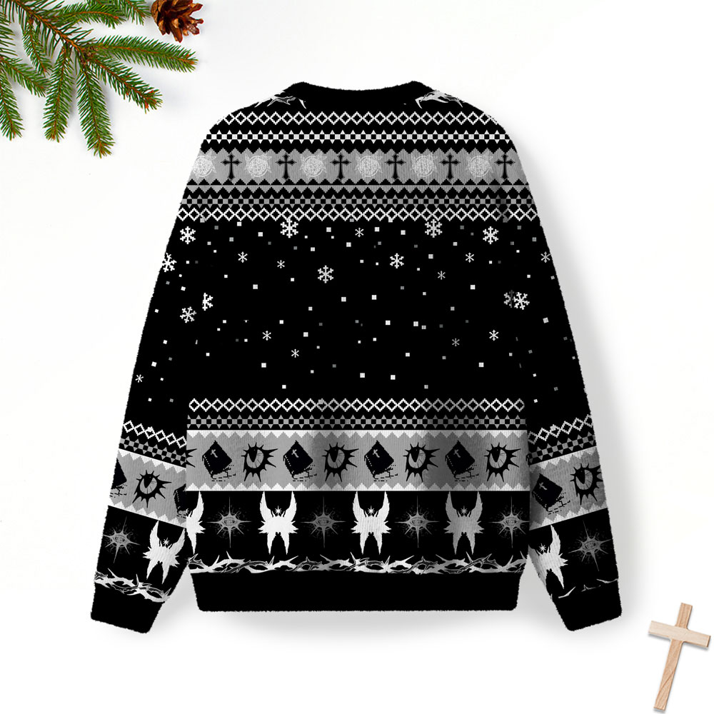 Fear Not Christian Lightweight Sweater