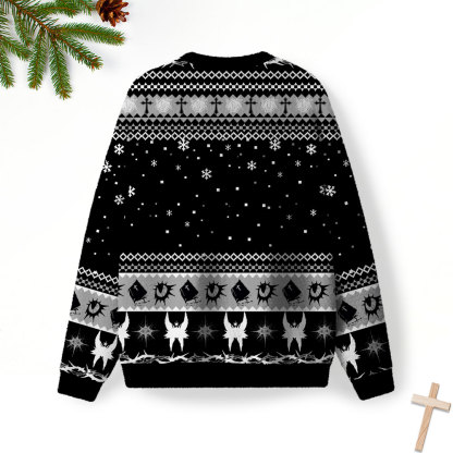Fear Not Christian Lightweight Sweater