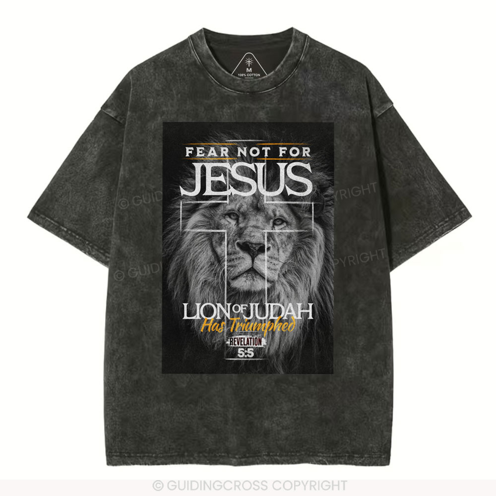 sample washed T-Shirt Sale - GuidingCross