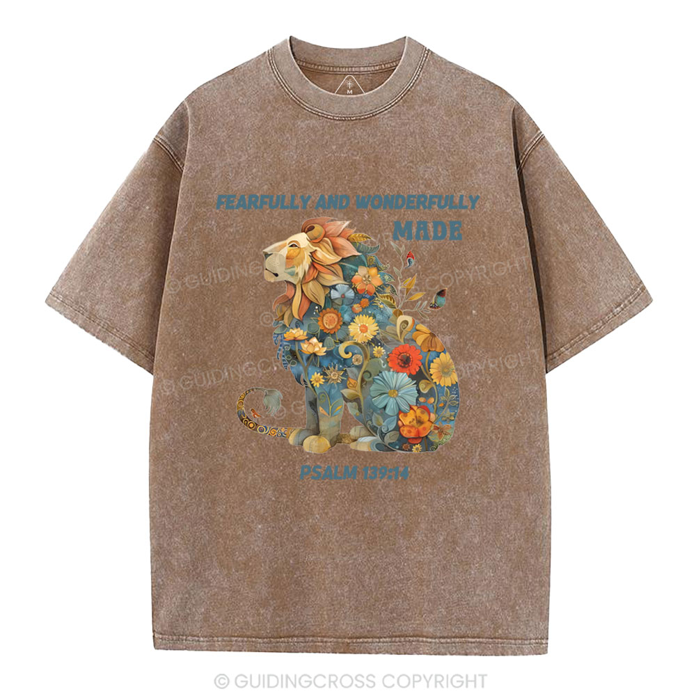 Sample Washed T-Shirt Sale - GuidingCross