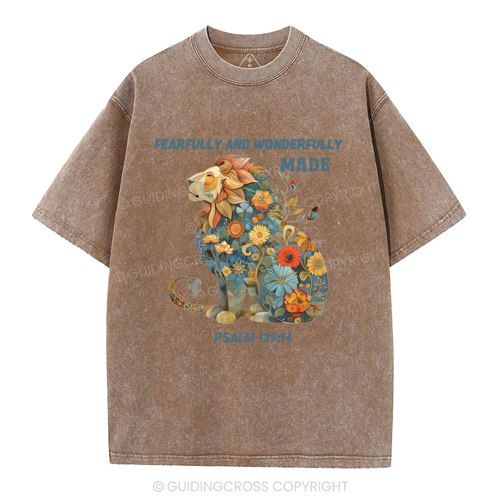 Sample Washed T-Shirt Sale - GuidingCross