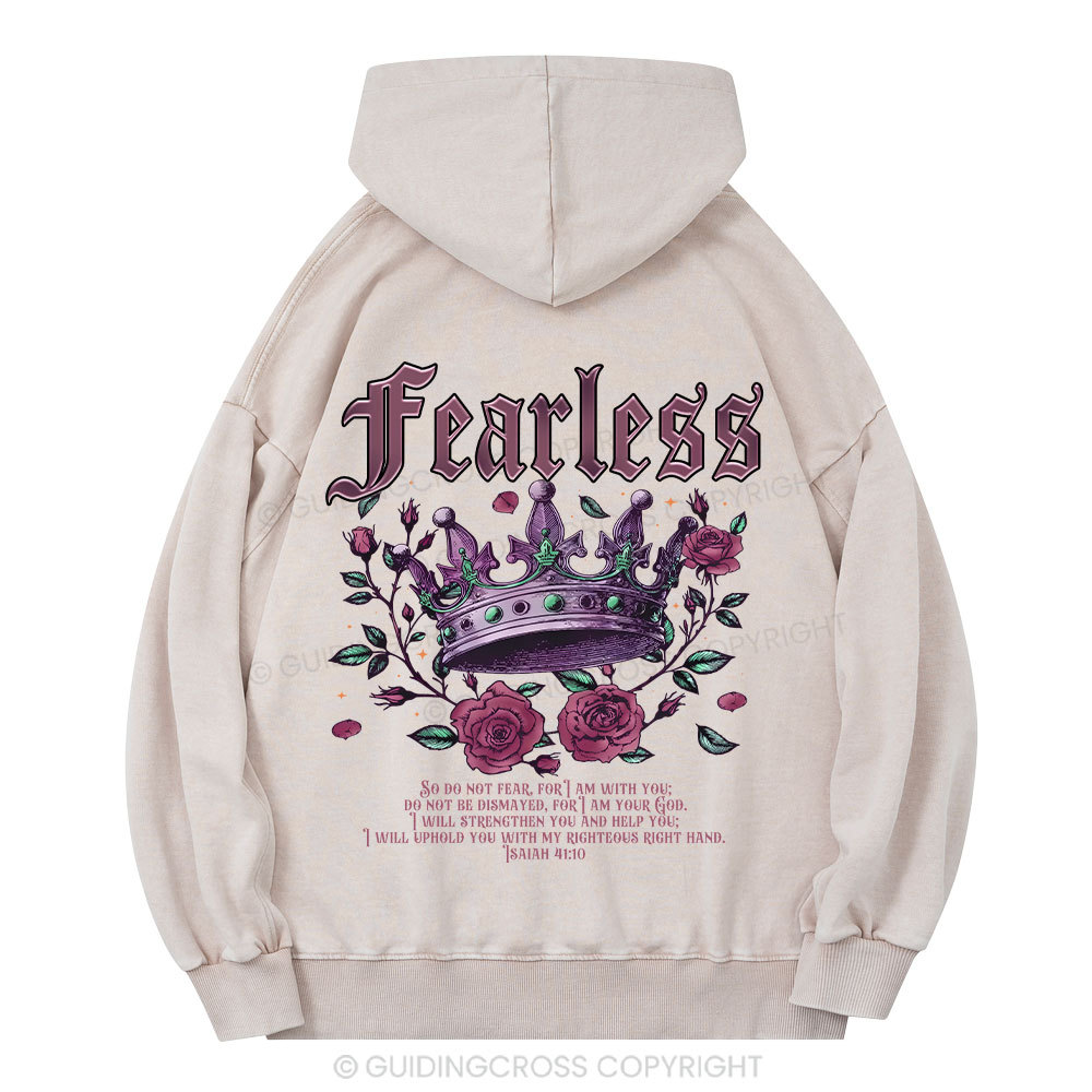 Sample Vintage Christian Washed Hoodie  Sale - GuidingCross