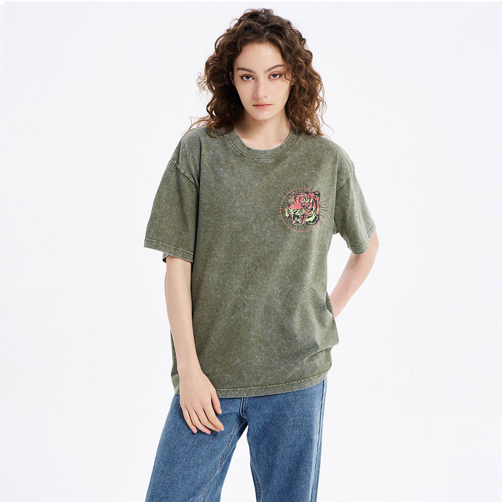 Fearless Christian Washed T-Shirt