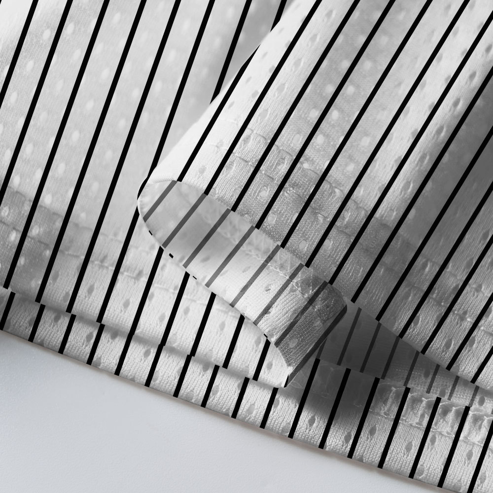 Fearless Stripes Christian Mesh Jersey