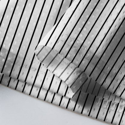 Fearless Stripes Christian Mesh Jersey