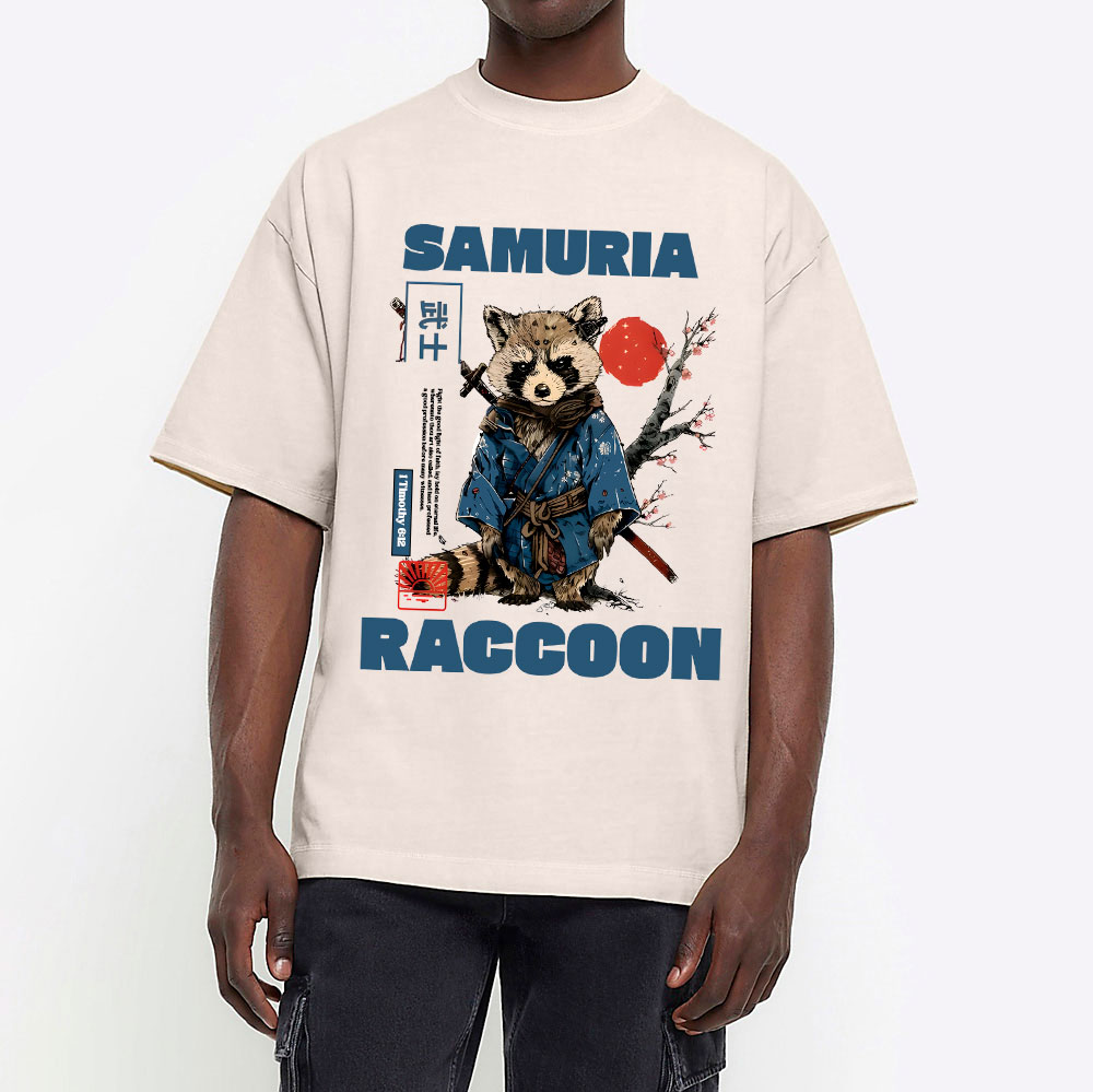 Fight The Good Fight Christian Washed T-Shirt