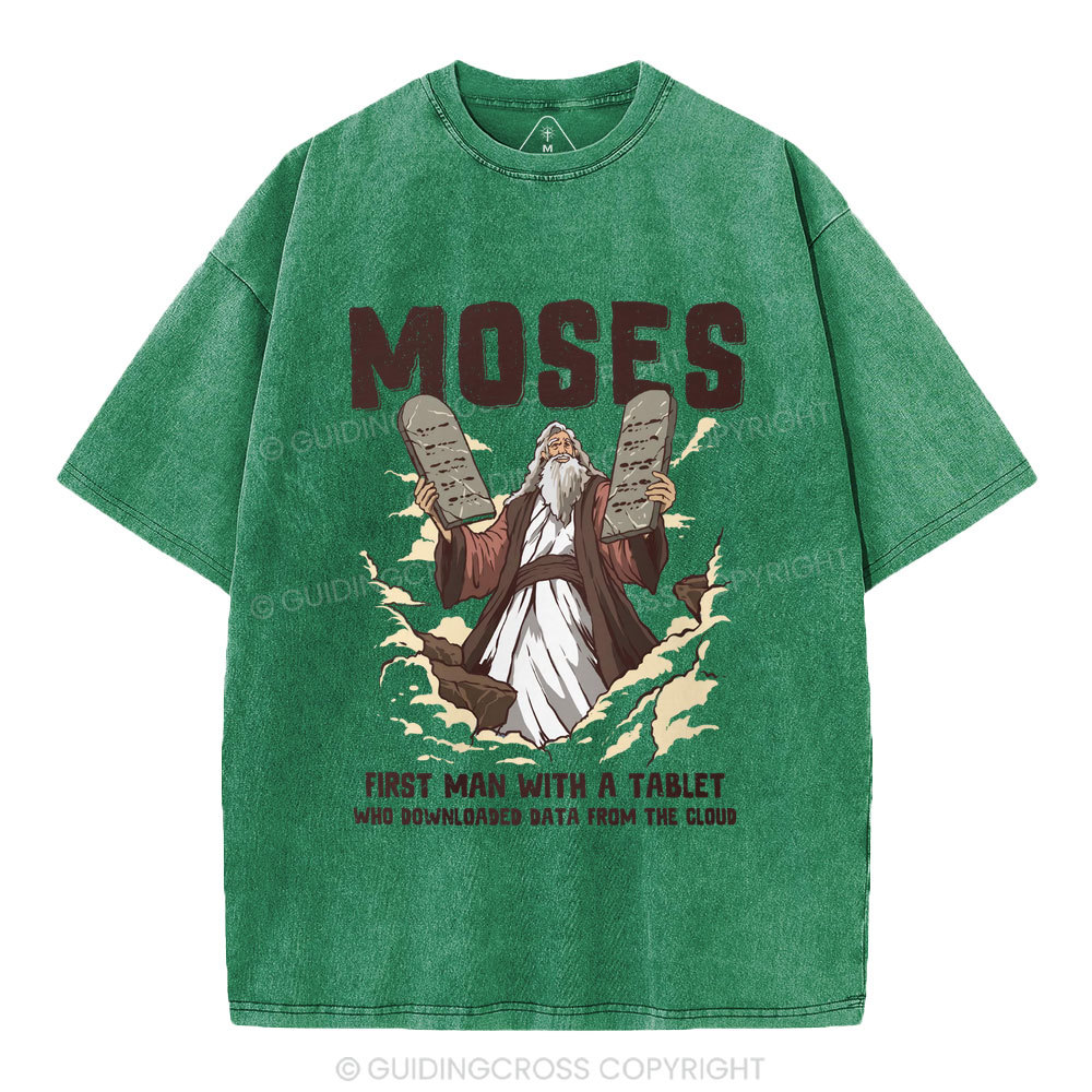 New-Sample Christian Washed T-Shirt Sale - GuidingCross