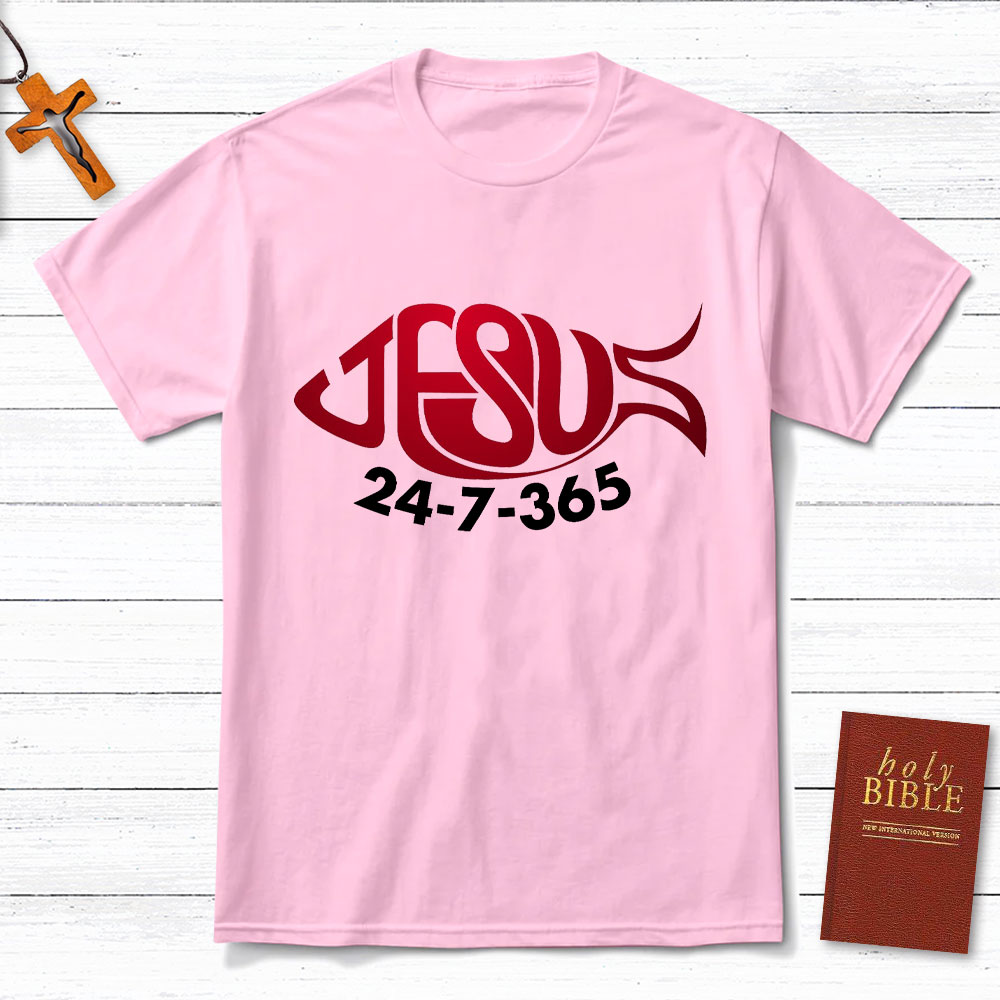 Fisher Christian T-Shirt