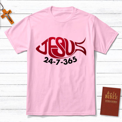 Fisher Christian T-Shirt
