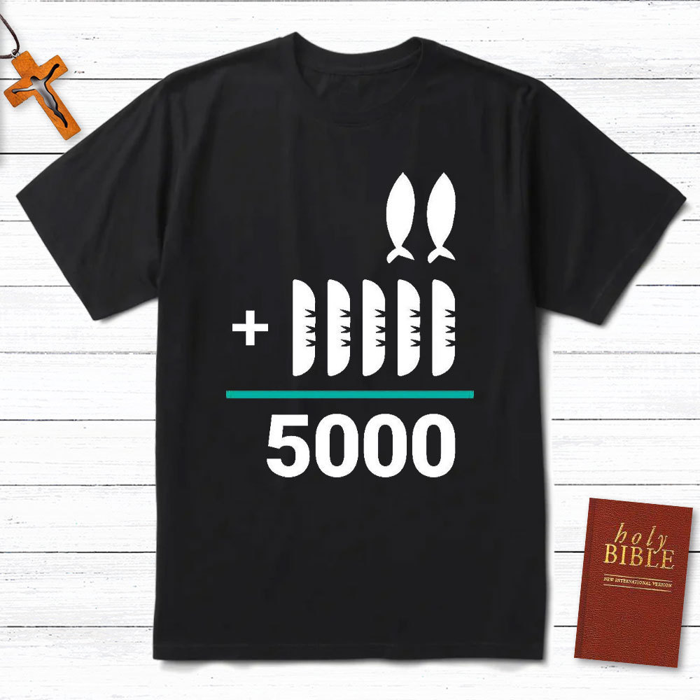 Fisher Christian T-Shirt