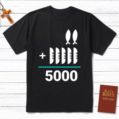 Fisher Christian T-Shirt