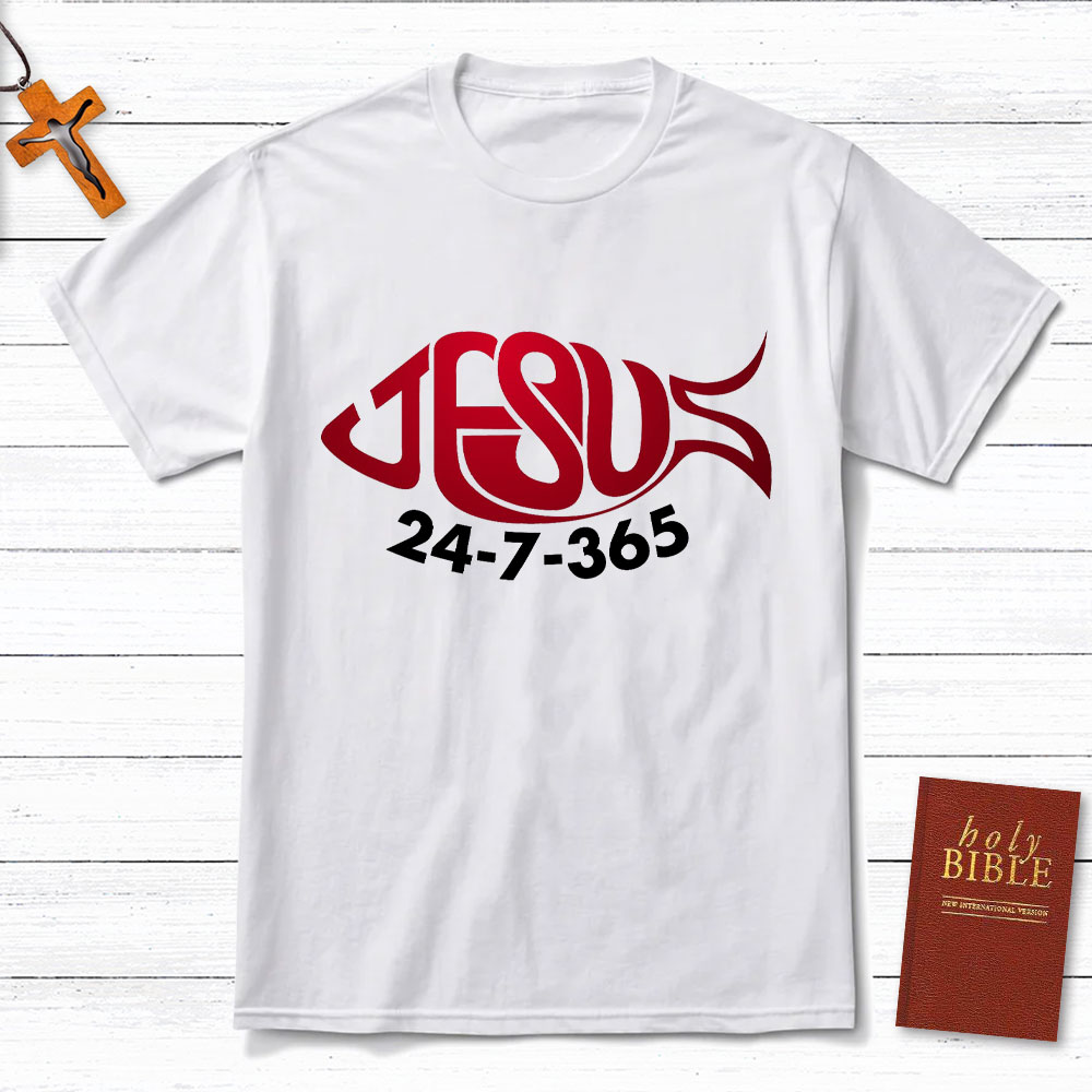 Fisher Christian T-Shirt