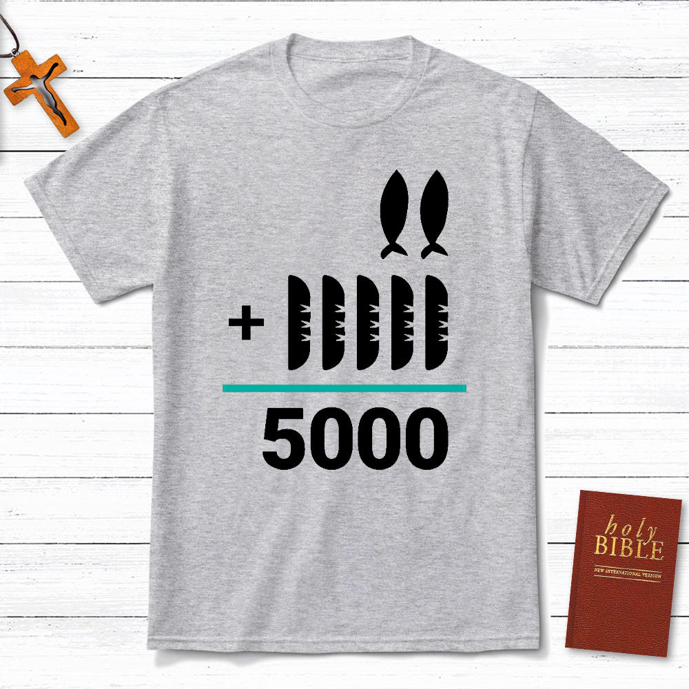 Fisher Christian T-Shirt