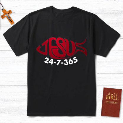 Fisher Christian T-Shirt
