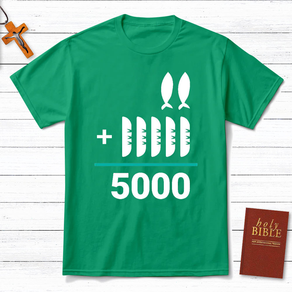 Fisher Christian T-Shirt