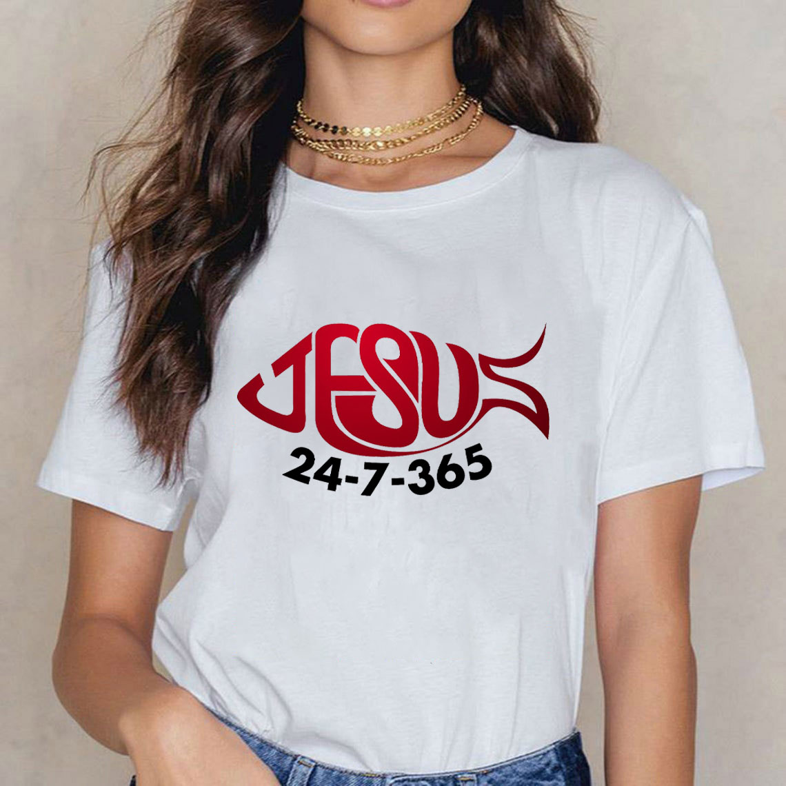 Fisher Christian T-Shirt