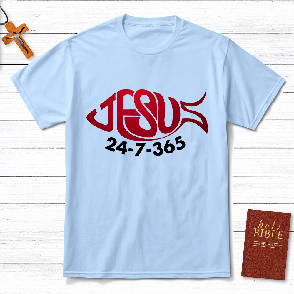 Fisher Christian T-Shirt