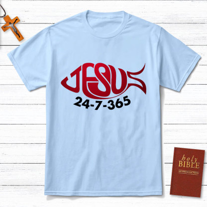 Fisher Christian T-Shirt