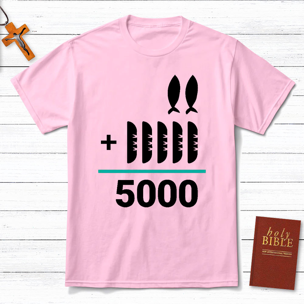 Fisher Christian T-Shirt