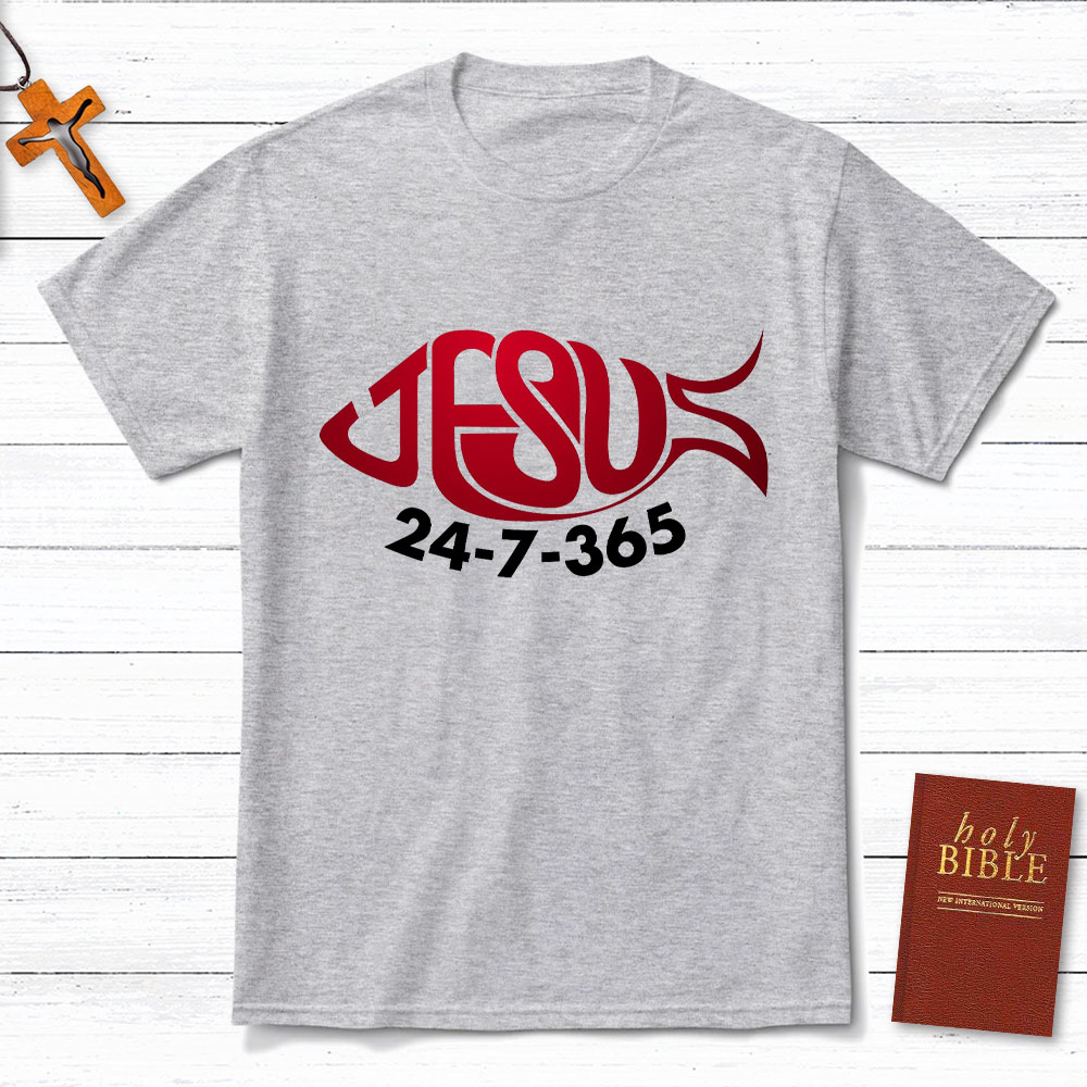 Fisher Christian T-Shirt