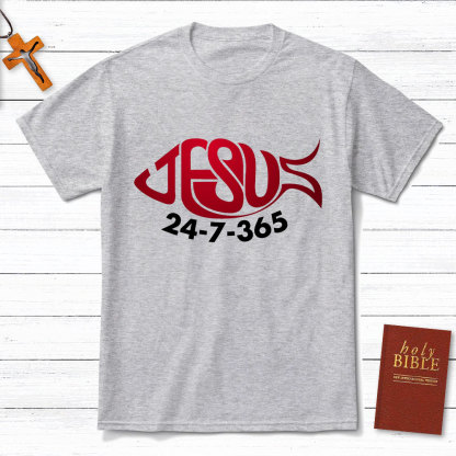 Fisher Christian T-Shirt