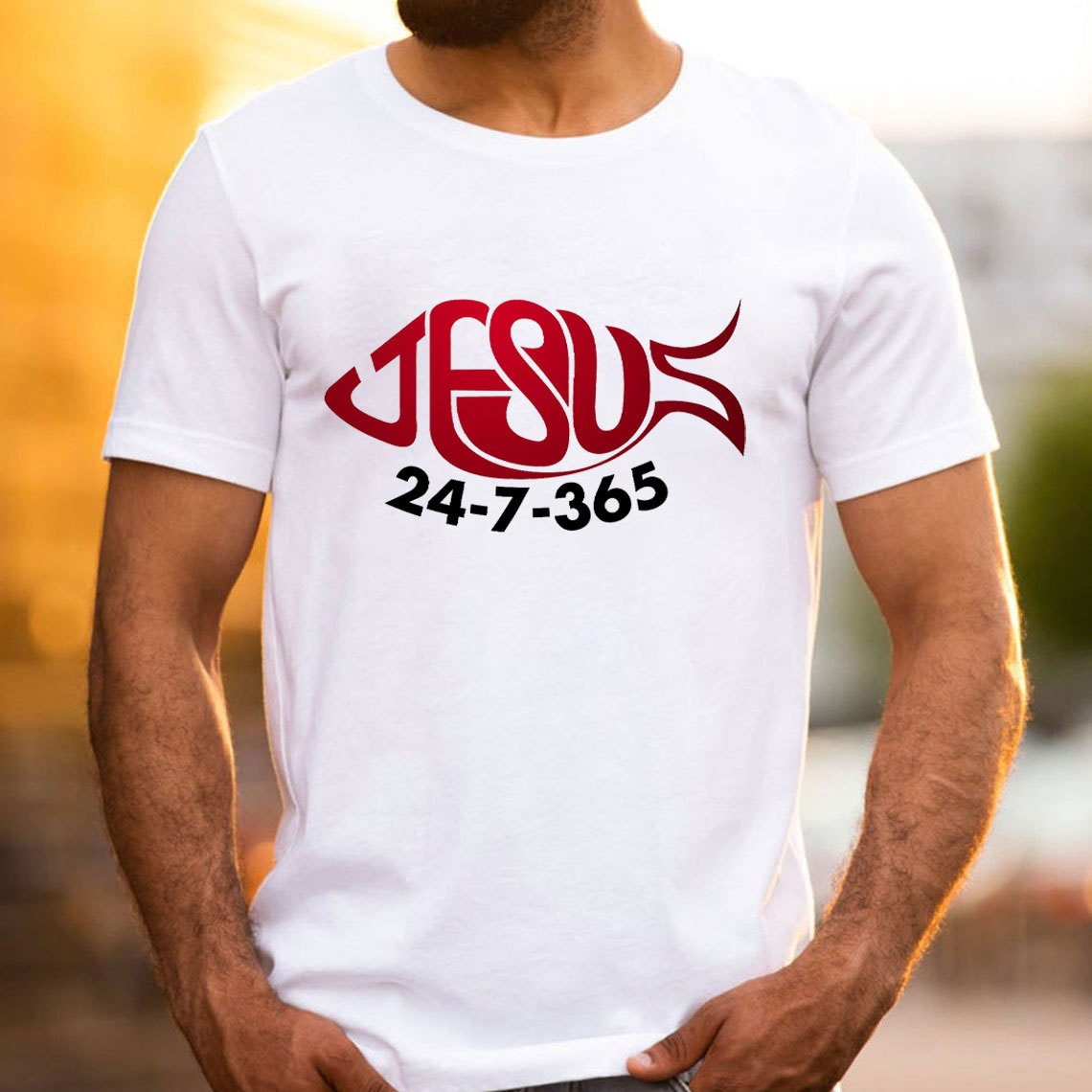 Fisher Christian T-Shirt