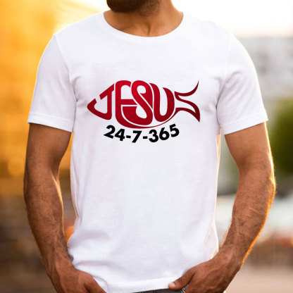 Fisher Christian T-Shirt