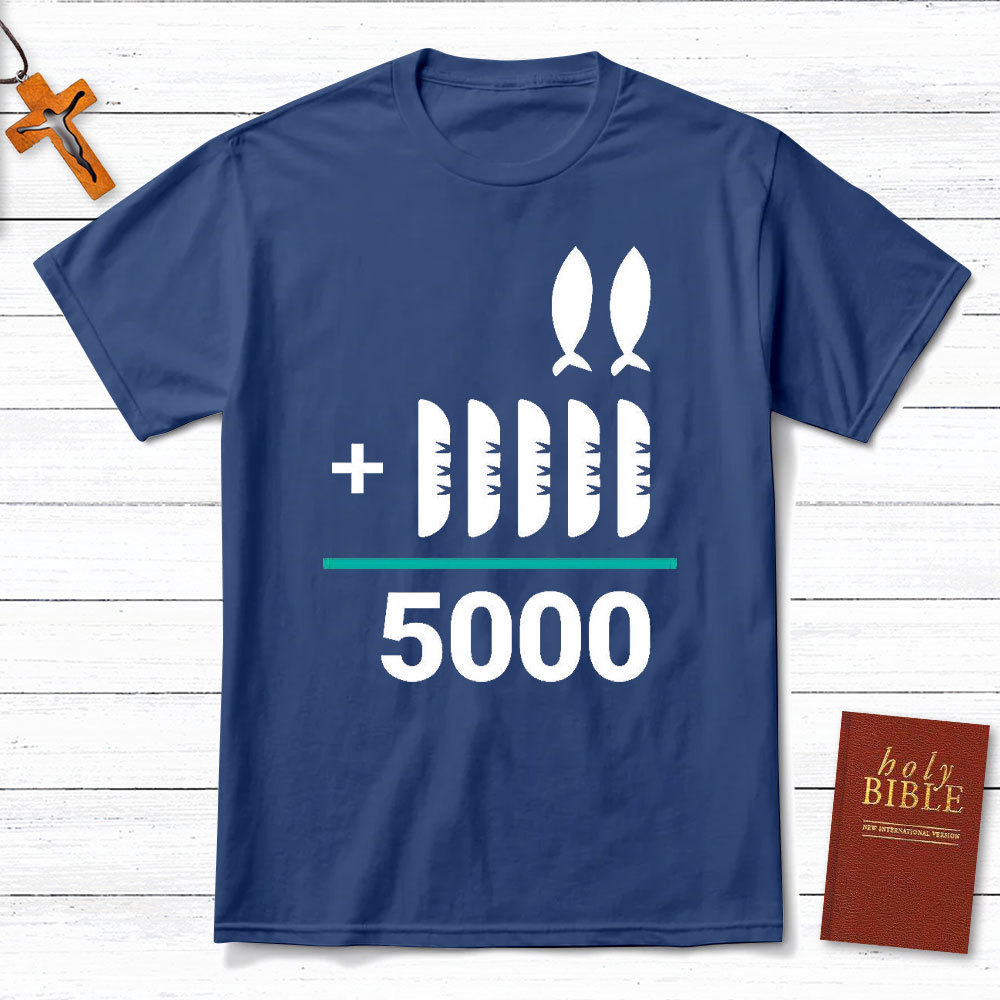 Fisher Christian T-Shirt