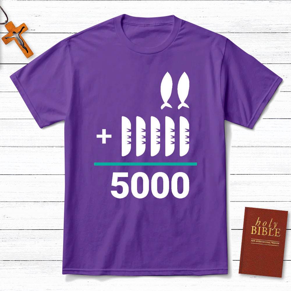 Fisher Christian T-Shirt