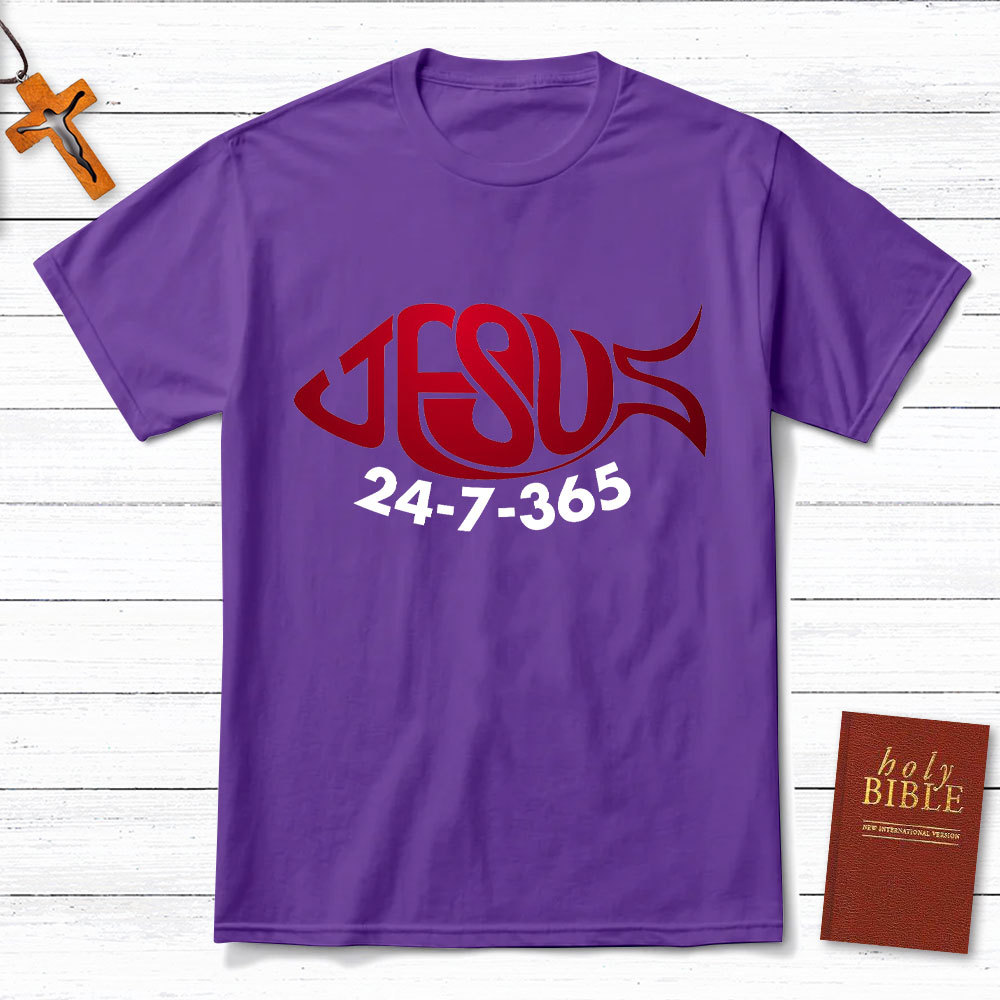Fisher Christian T-Shirt