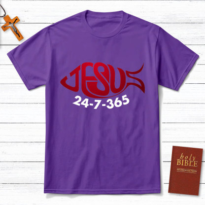 Fisher Christian T-Shirt