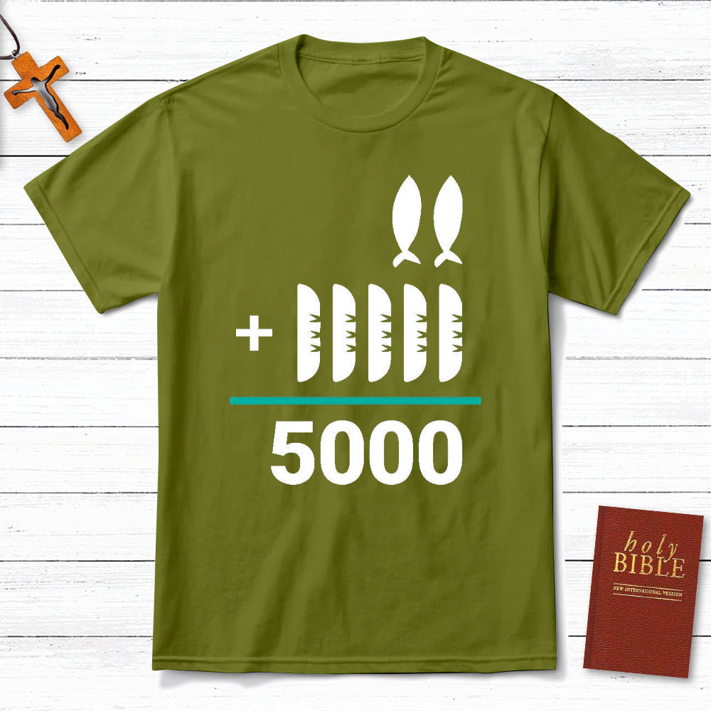 Fisher Christian T-Shirt