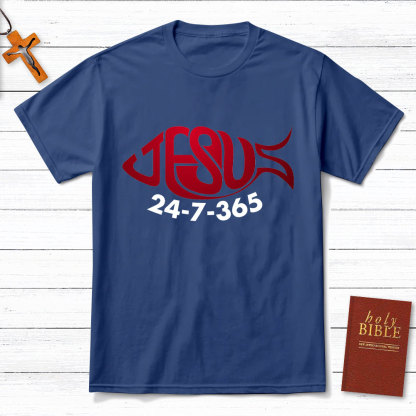 Fisher Christian T-Shirt