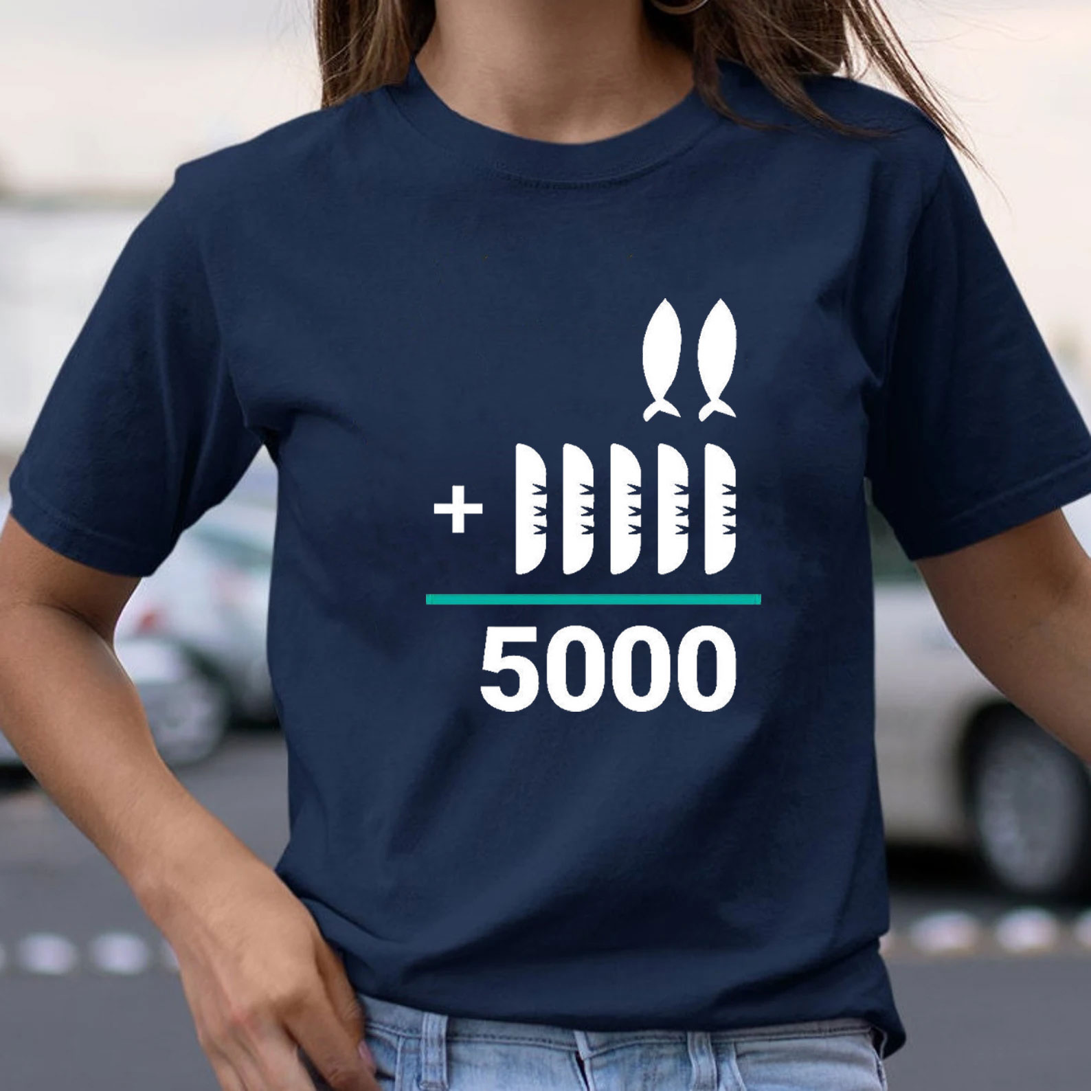 Fisher Christian T-Shirt