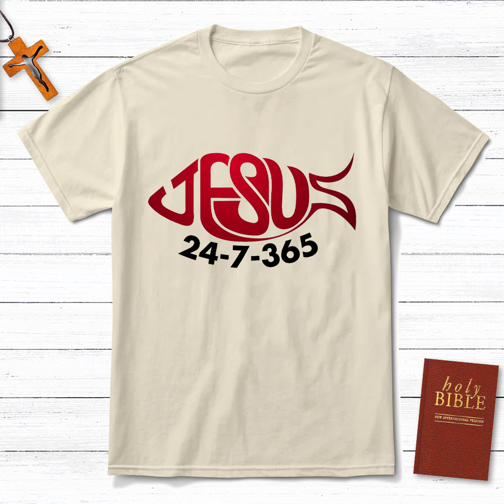 Fisher Christian T-Shirt