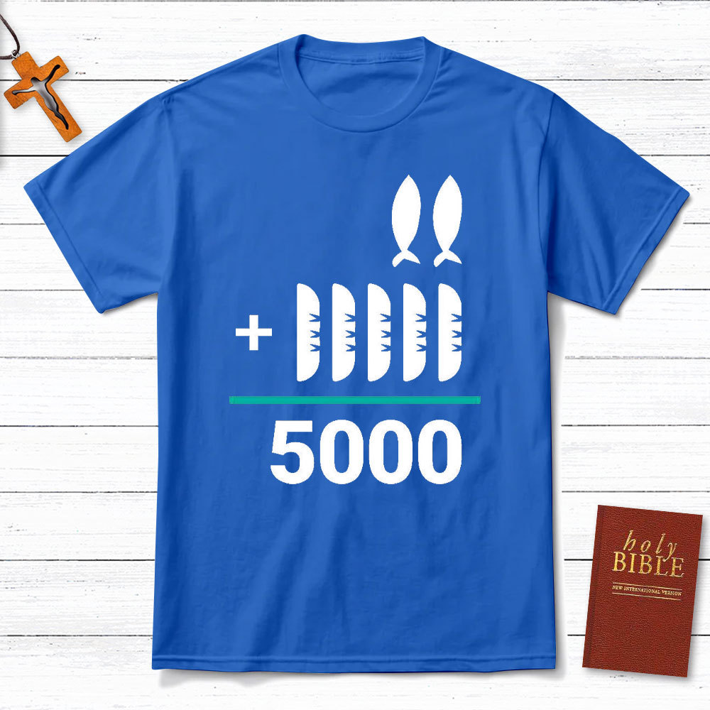 Fisher Christian T-Shirt