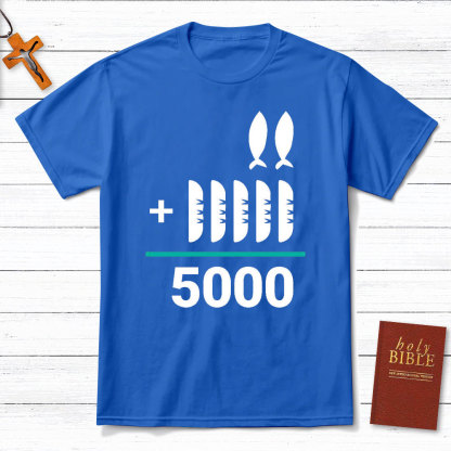 Fisher Christian T-Shirt