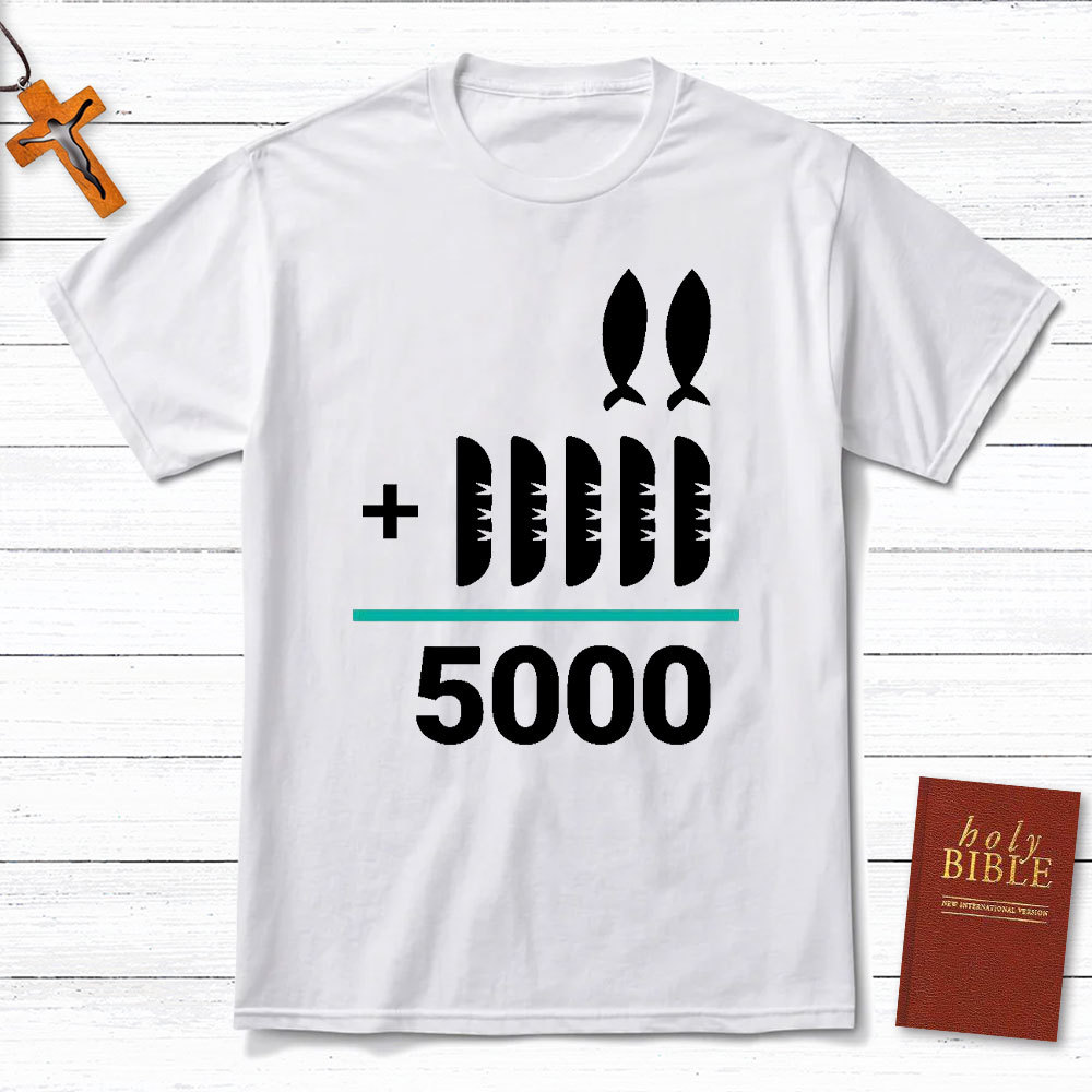 Fisher Christian T-Shirt